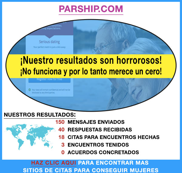 Opiniones del sitio Parship – Es Una Website Confiable?